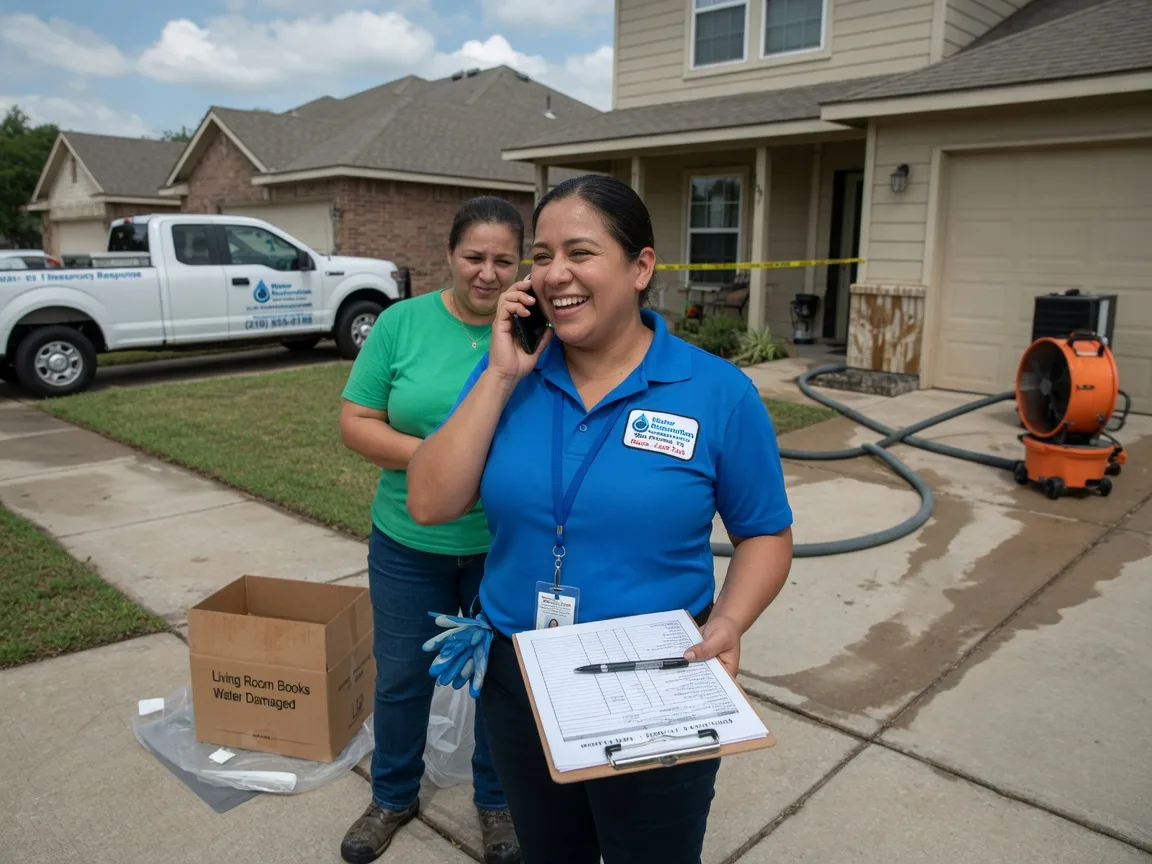 Water Damage Repair Gilman City, MO FAQs